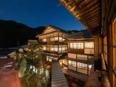 Masuya Ryokan Hôtels à : Aoki