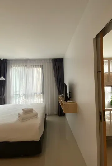 ห้องแฟมิลี่ดีลักซ์