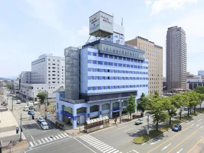 Hotel Pearl City Akita Kanto-Odori Hotel a Akita