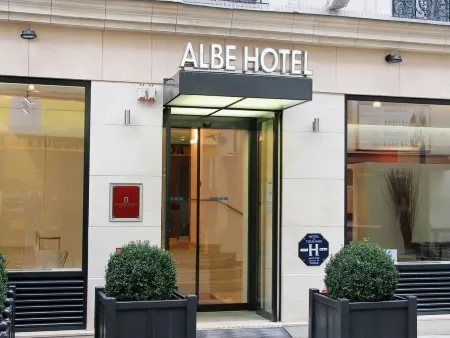 Hôtel Albe Saint Michel