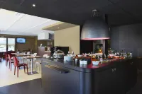 Campanile NATURE - Lille Lomme - breakfast