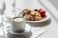 쉐라톤 폴스뷰 호텔 - 조식 운영
