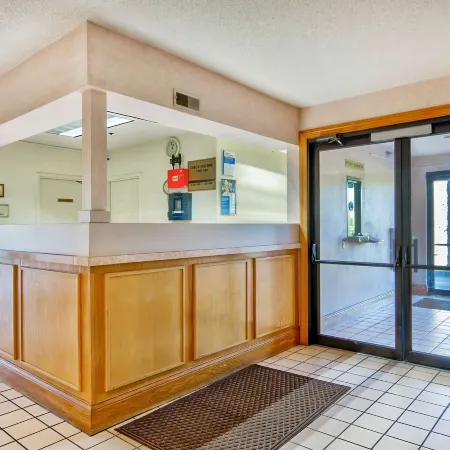 Motel 6 Jeffersonville, in - Louisville