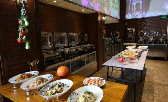 Yujing Tianshan Hotel (Zhongshan Road Daximen Branch)