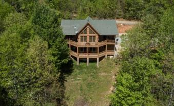 StayNantahala - Smoky Mountain Cabins