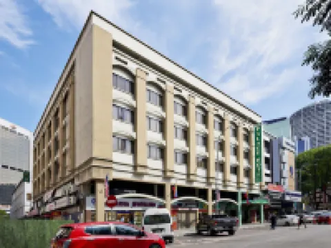 Palace Hotel Hotels near Kuala Lumpur Railway Station