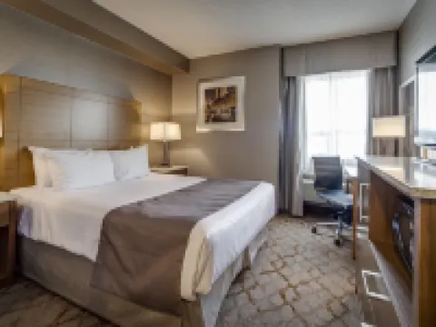 Monte Carlo Inn Vaughan Suites Hoteles en Vaughan