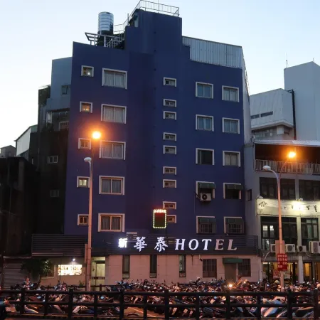 Hua Tai Hotel
