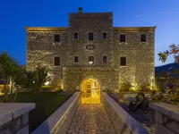 Itilo Traditional Hotel Ξενοδοχεία στην πόλη Νέο Οίτυλο