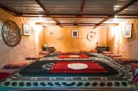 Sama Al Wasil Desert Camp Hotel di Bidiyah
