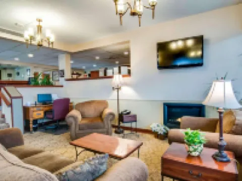 克里斯琴斯堡布萊克斯堡凱藝酒店 克里斯琴斯堡酒店