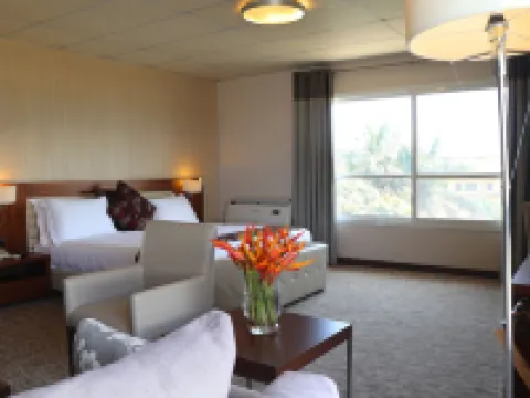 Mamba Point Hotel Hotels in Monrovia