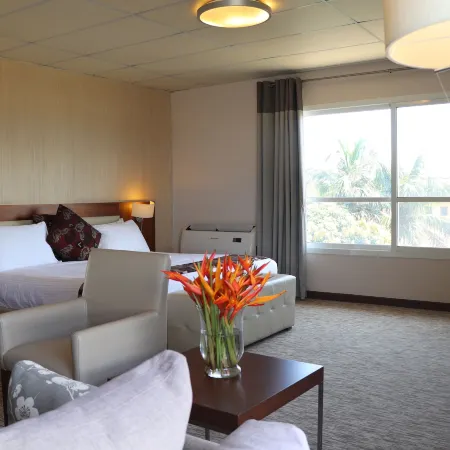 Mamba Point Hotel