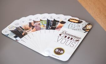 B&B Hotel Vannes Ouest Golfe du Morbihan