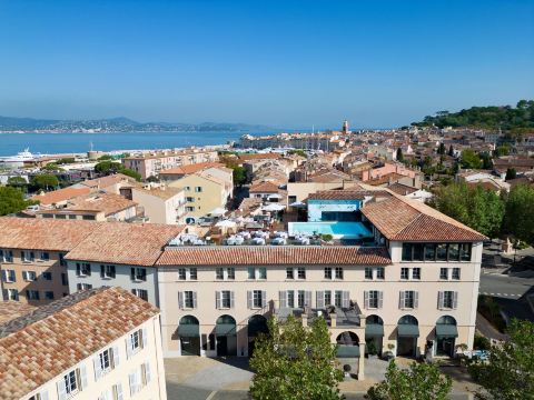 Hôtel de Paris Saint-Tropez