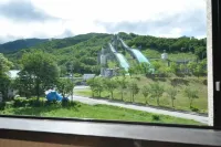 Hakuba Yamano Hotel - Mountain view