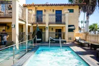 Balboa Inn, on the Beach at Newport - Beach