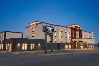 Ramada by Wyndham St. Paul AB Hotels near Clancy Richard Arena