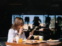 Andaman Beach Hotel Phuket - Accor Handwritten Collection - breakfast