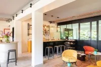 Greet Hotel Beaune - bar