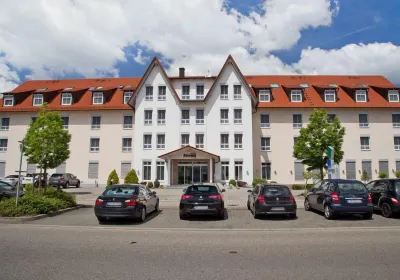 Fairway Hotel Hotels in Östringen