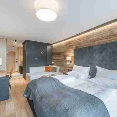 Aktiv- & Wellnesshotel Bergfried Rooms