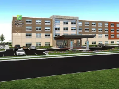 Holiday Inn Express & Suites ODESSA I-20 by IHG Hotels in Odessa
