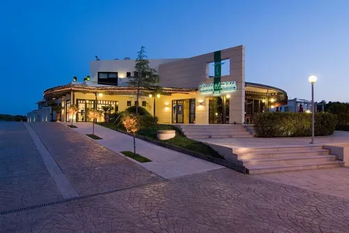 Verde Al Mare Boutique Hotel - 3-Sterne