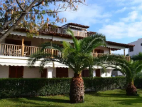 Aria Seaside Retreat - ex Regos Resort Hotel Hotel di Sithonia