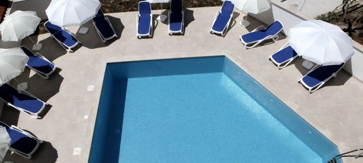 Apartments Villa Aquamarie Отели в г. Трогир