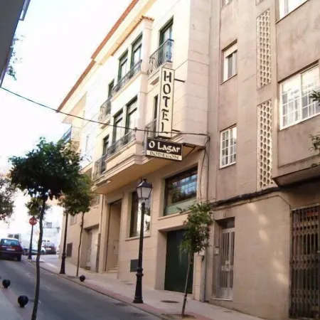 Hotel O Lagar