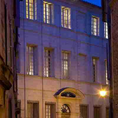 La Maison d'Uzès Relais & Châteaux Hotel Exterior