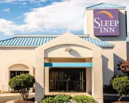 Sleep Inn - Parkplatz