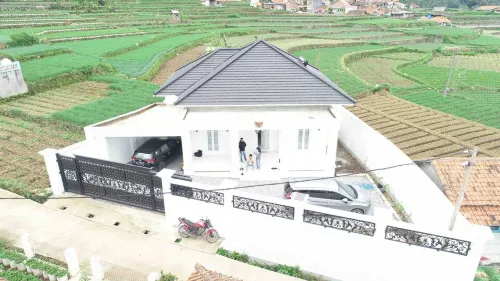 Villa Ghania Ciwidey Bandung