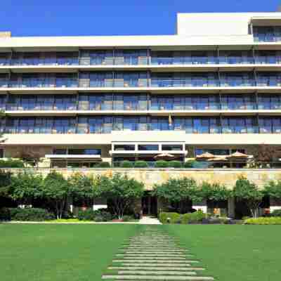 The Umstead Hotel and Spa Hotel Exterior