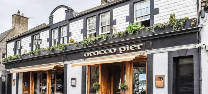Orocco Pier Hotels in Edinburgh