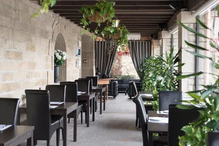 Agroturismo Valdelana Отели в г. Лансьего