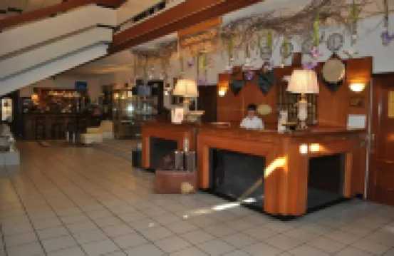 Hotel Ob فنادق في نيجنفارتوفسك