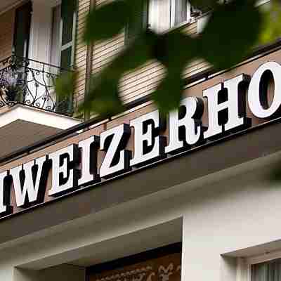 Hotel Schweizerhof Hotel Exterior