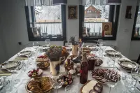 Pensiunea la Moară - Desayuno