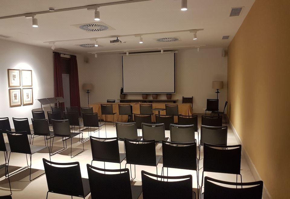 파라도르 데 예이다 객실