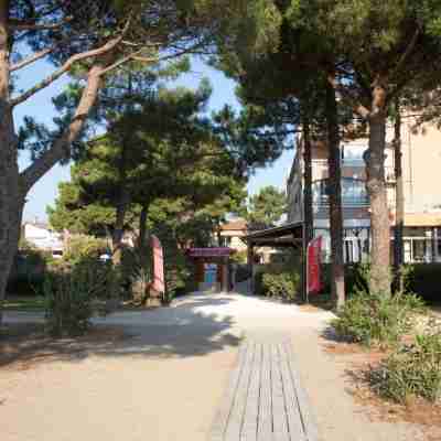 Grand Hôtel du Lido - Argelès sur mer Hotel Exterior