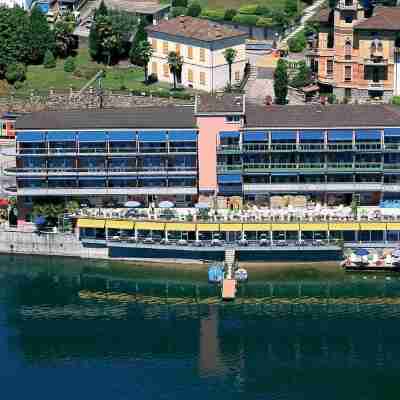 Tresa Bay Hotel Hotel Exterior