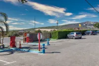 Hotel Copacabana Tarifa Beach - parking