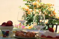 Villa Santa Margherita - breakfast