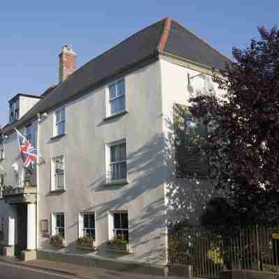The White Hart Hotel Hotel Exterior