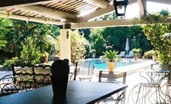 Domaine de Mejeans - Teritoria