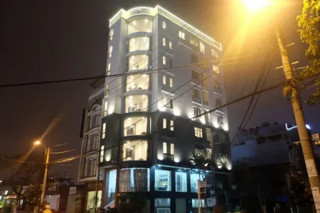 Alibaba Hotel by THG