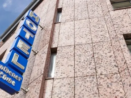 Goldener Lowe and Restaurant