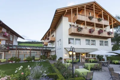 Hotel Heubad Hotel di Ritten